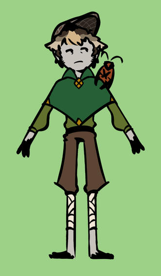 Adventure Time Kickshaw ◇ line art full + colour ◇ $23